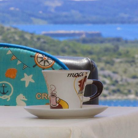 Bulat Sea View Apartments Šibenik Dış mekan fotoğraf
