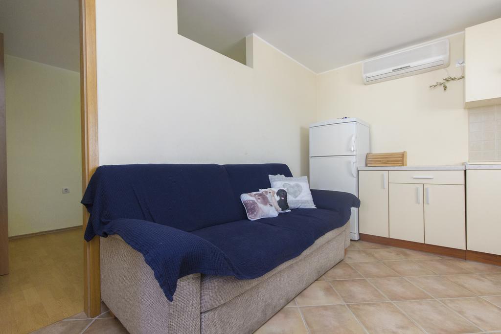 Bulat Sea View Apartments Šibenik Dış mekan fotoğraf