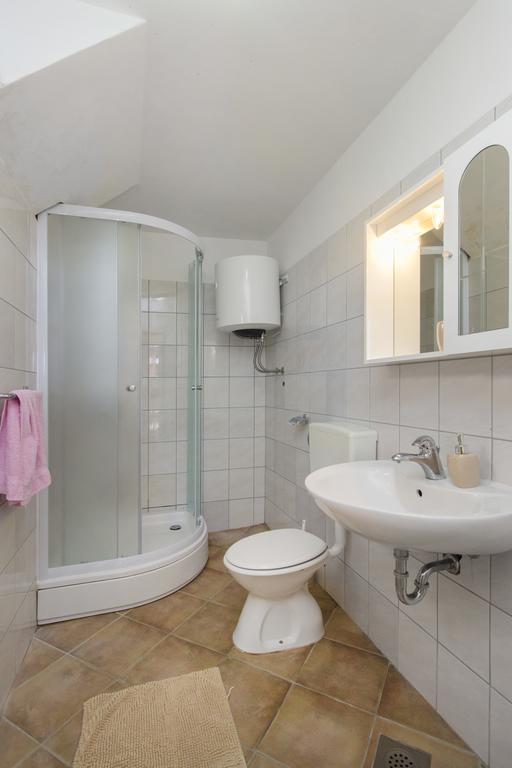 Bulat Sea View Apartments Šibenik Dış mekan fotoğraf