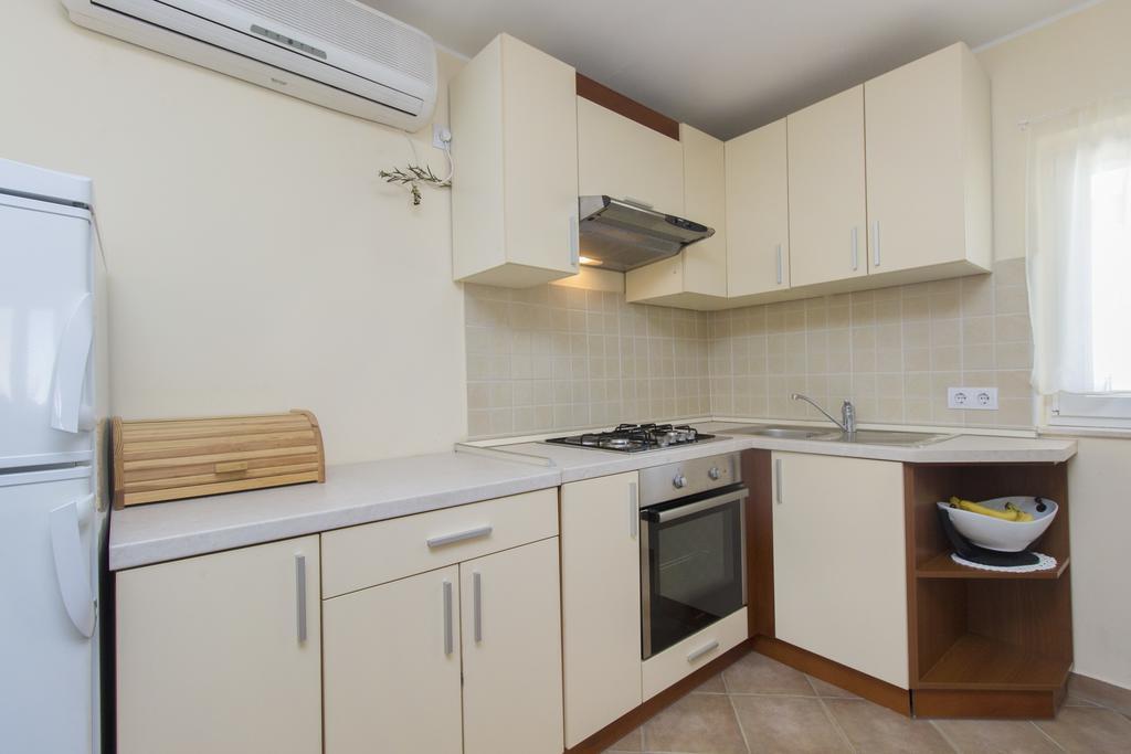 Bulat Sea View Apartments Šibenik Dış mekan fotoğraf
