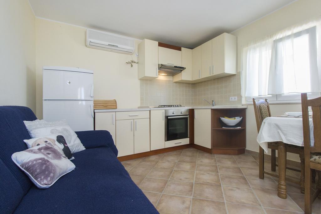 Bulat Sea View Apartments Šibenik Dış mekan fotoğraf