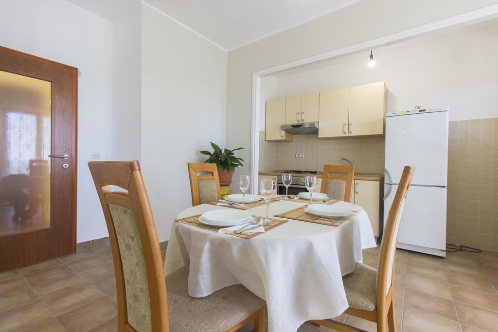 Bulat Sea View Apartments Šibenik Dış mekan fotoğraf