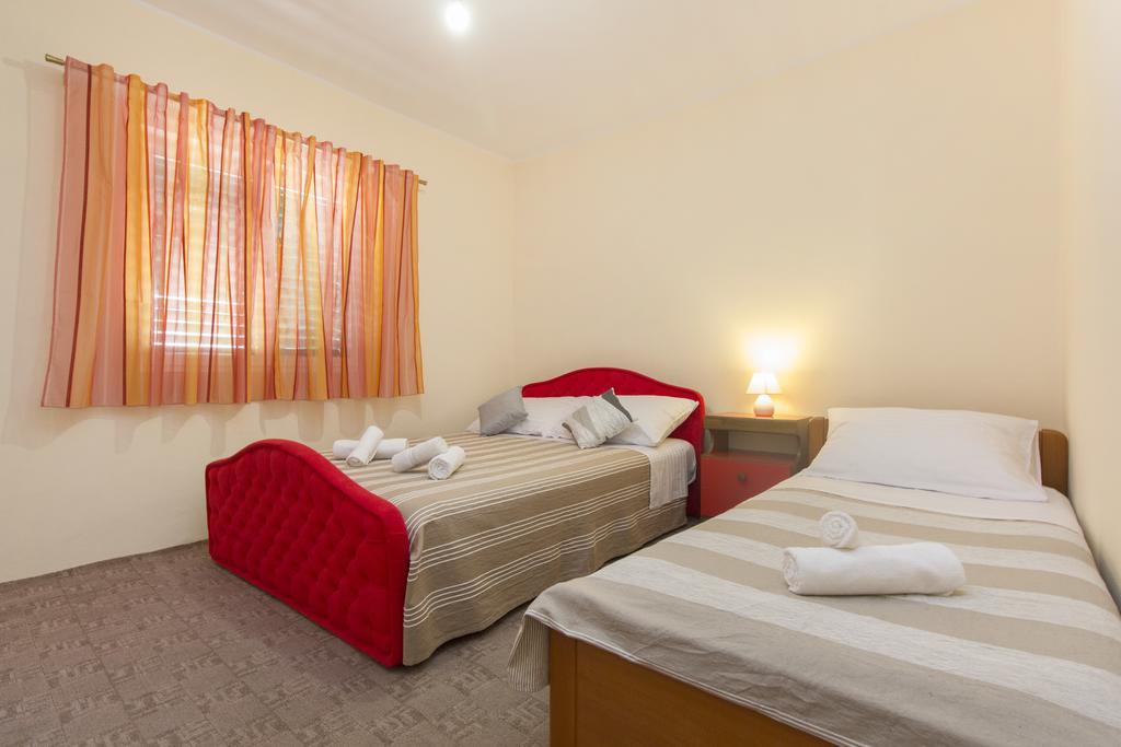 Bulat Sea View Apartments Šibenik Dış mekan fotoğraf