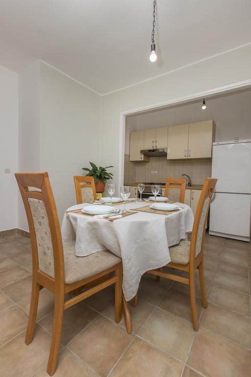 Bulat Sea View Apartments Šibenik Dış mekan fotoğraf