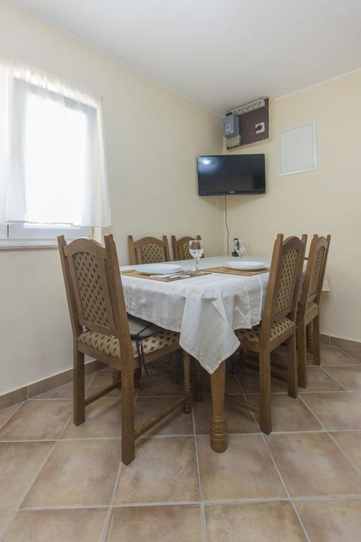 Bulat Sea View Apartments Šibenik Dış mekan fotoğraf