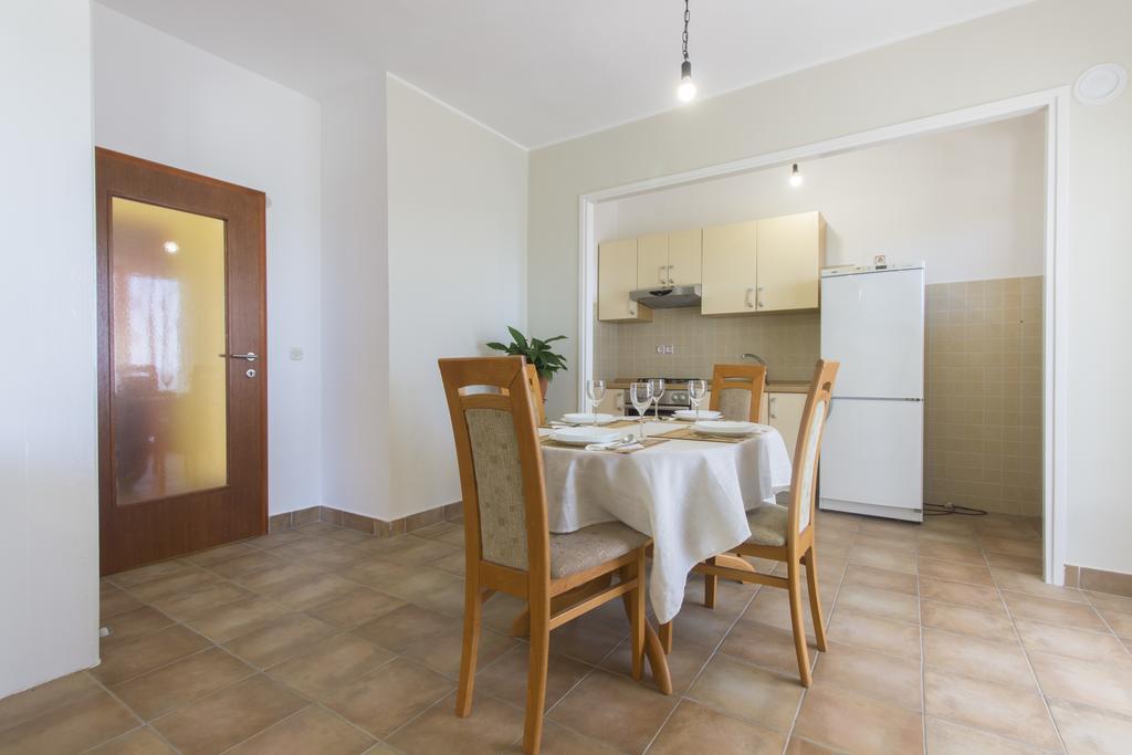 Bulat Sea View Apartments Šibenik Dış mekan fotoğraf
