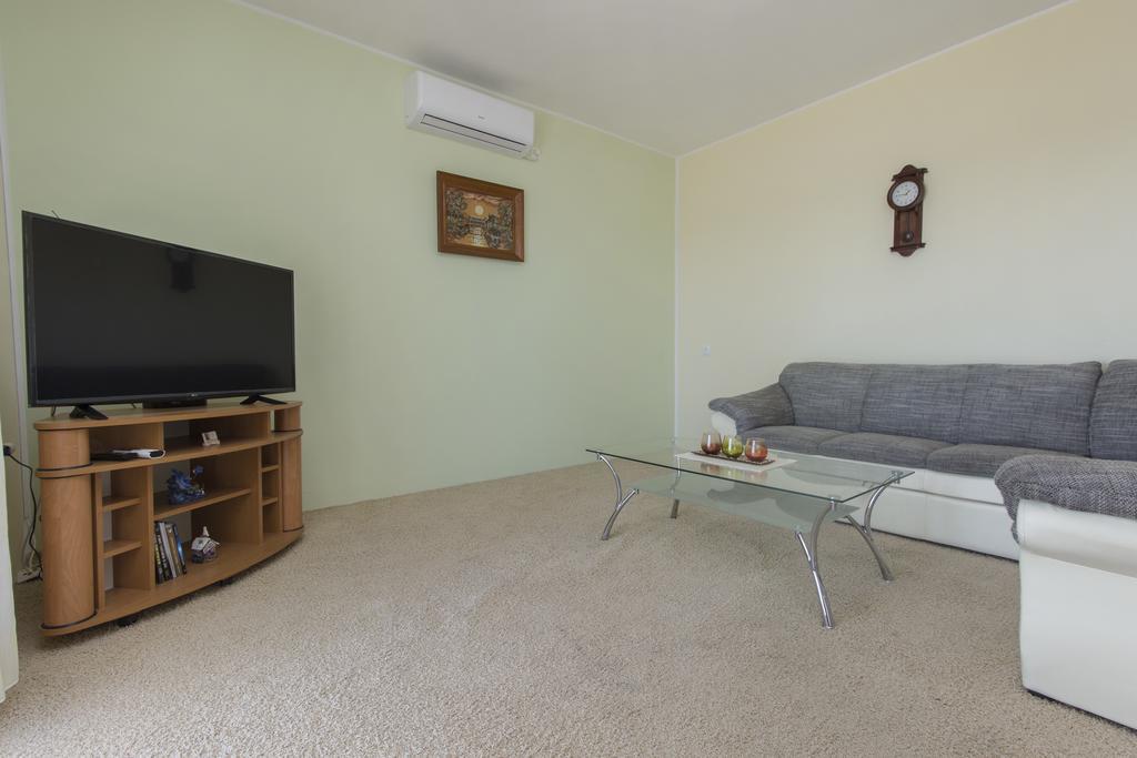 Bulat Sea View Apartments Šibenik Dış mekan fotoğraf